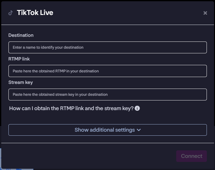 TikTok Live Studio Tips for OBS Users 